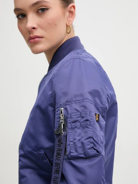 Alpha Industries kurtka bomber MA-1 VF LW