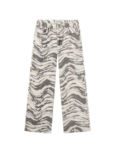 AGOLDE Arc jeans - White - zdjęcie produktu nr 1