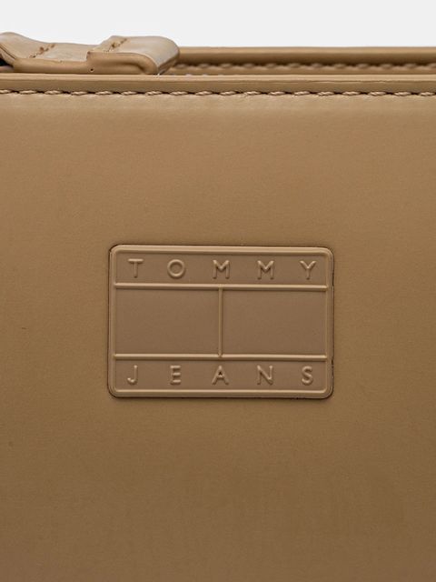 Tommy Jeans torebka kolor zielony AW0AW16967