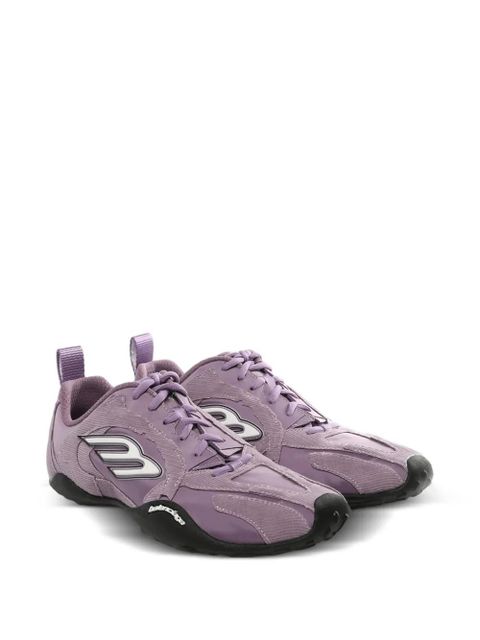 Balenciaga Monday Ultra logo sneakers - Purple - zdjęcie produktu nr 2