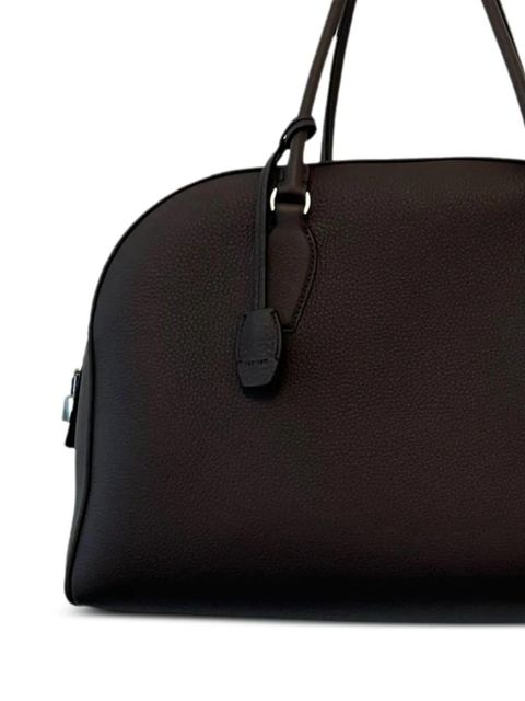 The Row India 15.75 tote bag - Brown - zdjęcie produktu nr 2