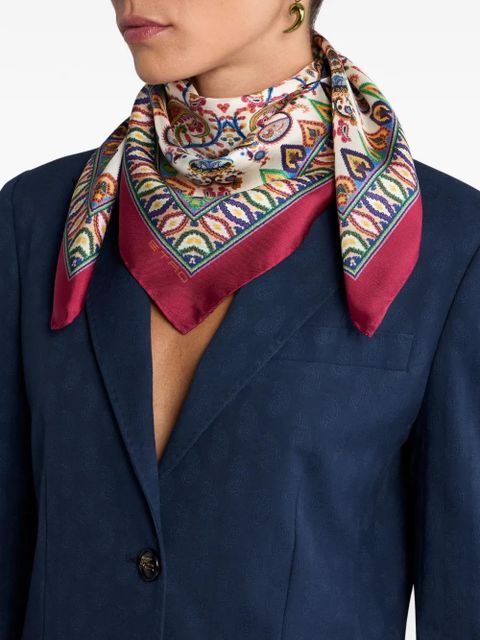 ETRO paisley-print scarf - Neutrals - zdjęcie produktu nr 2