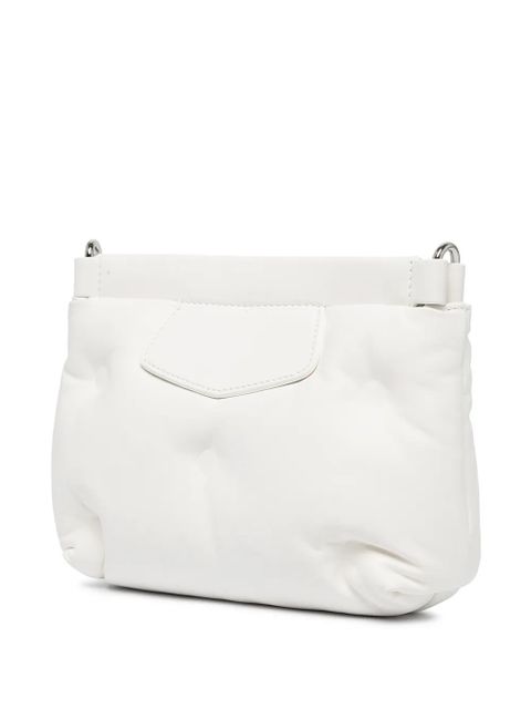 Maison Margiela mini Glam Slam Red Carpet crossbody bag - White