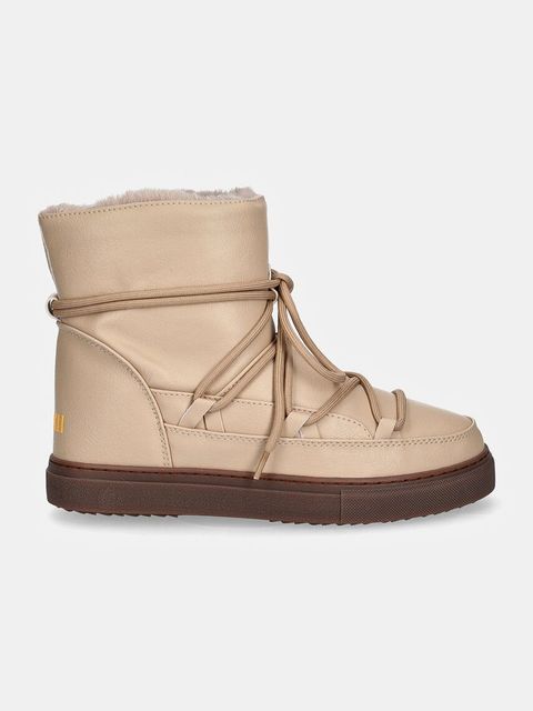 Inuikii śniegowce dziecięce kolor beżowy