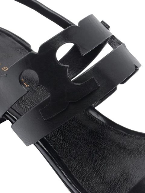 Tory Burch 55mm Ines sandals - Black