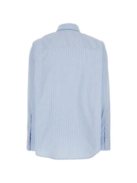 Róhe striped shirt - Blue - zdjęcie produktu nr 2