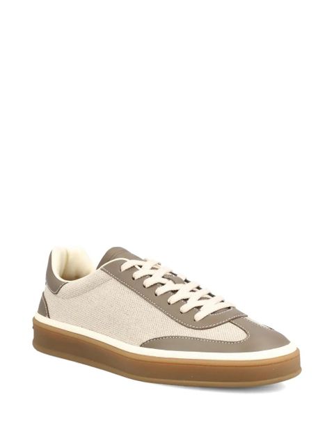 Loro Piana lace-up fastening sneakers - Neutrals - zdjęcie produktu nr 2