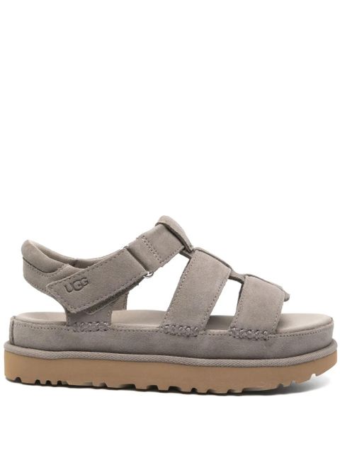 UGG Goldenstar Strap sandals - Grey - zdjęcie produktu nr 1