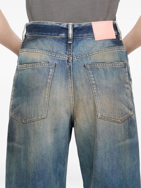 Acne Studios 2022F jeans - Blue