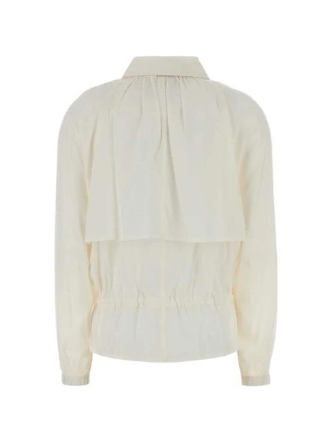 ISABEL MARANT collared jacket - White - zdjęcie produktu nr 2