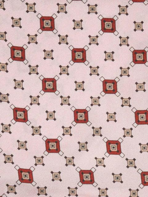 Max Mara Lontra scarf - Pink