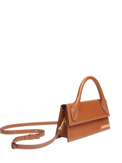 Jacquemus large The Chiquito tote bag - Brown