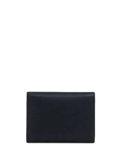 Marni Trunkaroo trifold leather wallet - Black - zdjęcie produktu nr 2