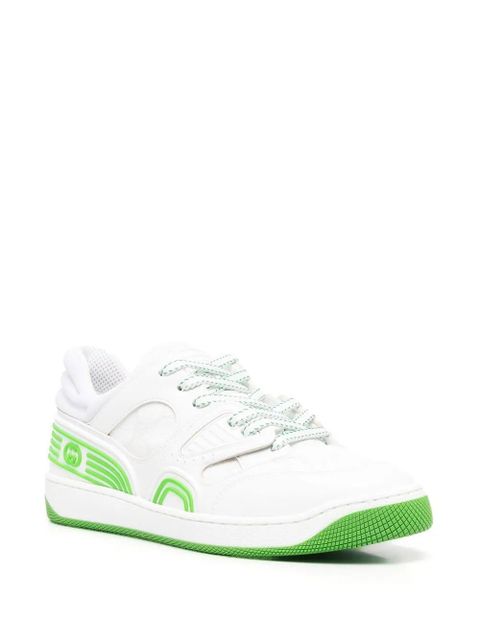 Gucci Gucci Basket sneakers - White - zdjęcie produktu nr 2