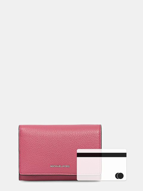 MICHAEL Michael Kors portfel skórzany