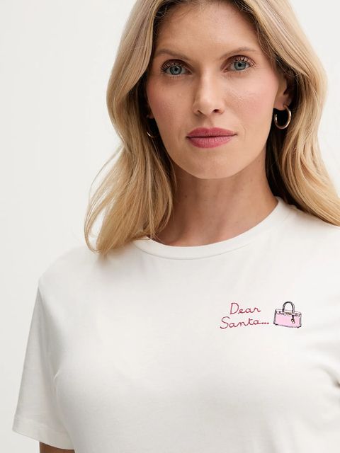 MC2 Saint Barth t-shirt bawełniany