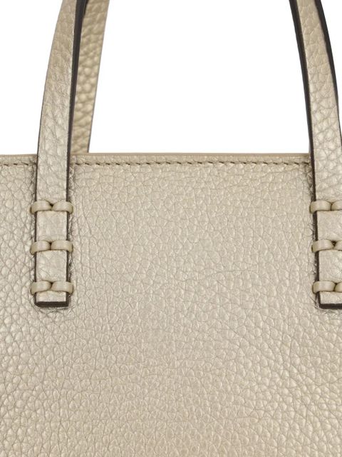 FENDI Selleria Macro tote bag - Gold