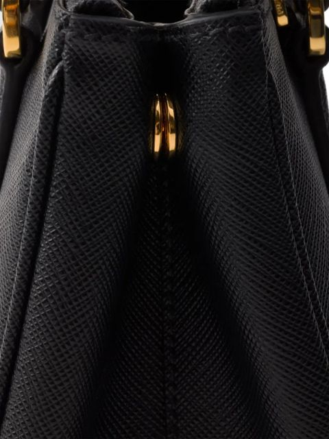 Prada Galleria mini bag - Black