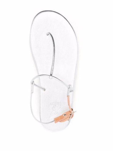 Ancient Greek Sandals Katerina sandals - Silver