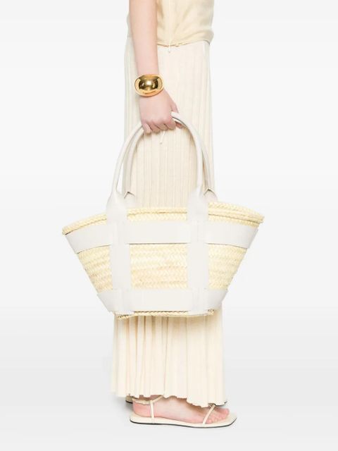 DeMellier The Santorini bucket hat - Neutrals - zdjęcie produktu nr 2