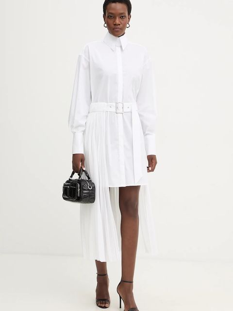 Karl Lagerfeld torebka K/KUILT kolor czarny B1W30090