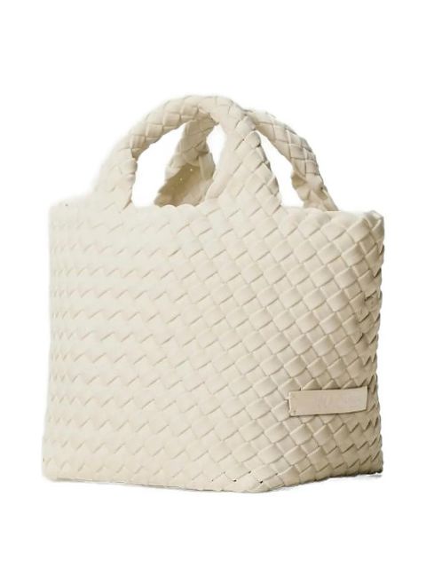 NAGHEDI St. Barths tote bag - Neutrals