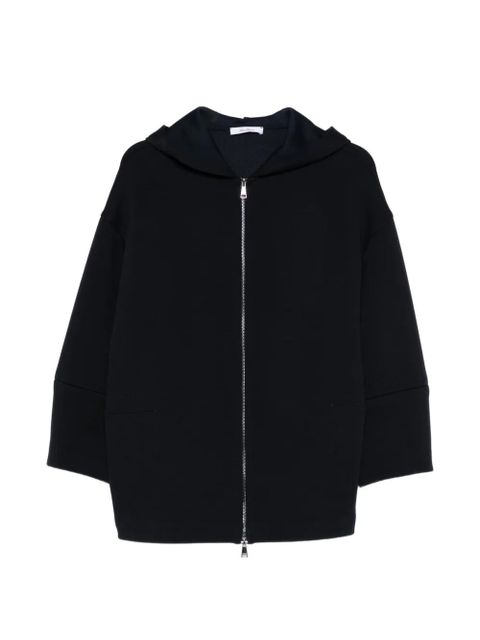 Max Mara zip hoodie - Blue - zdjęcie produktu nr 1