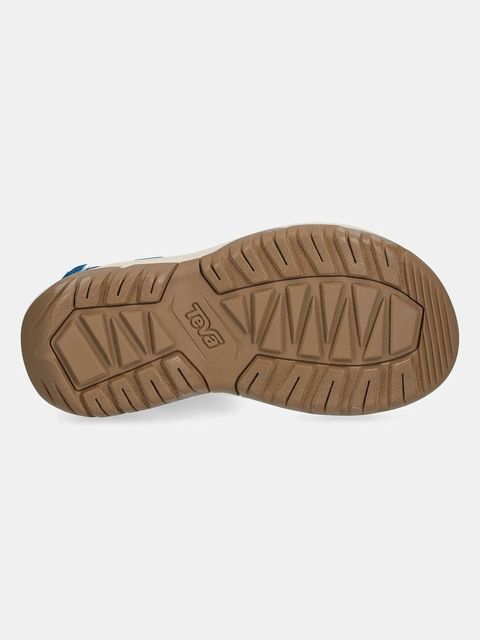 Teva sandały Hurricane XLT2 Sunscape damskie kolor niebieski 1169132