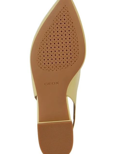 Geox baleriny skórzane D CHARYSSA B