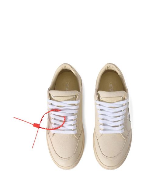 Off-White Arrow Vulc low sneakers - Neutrals