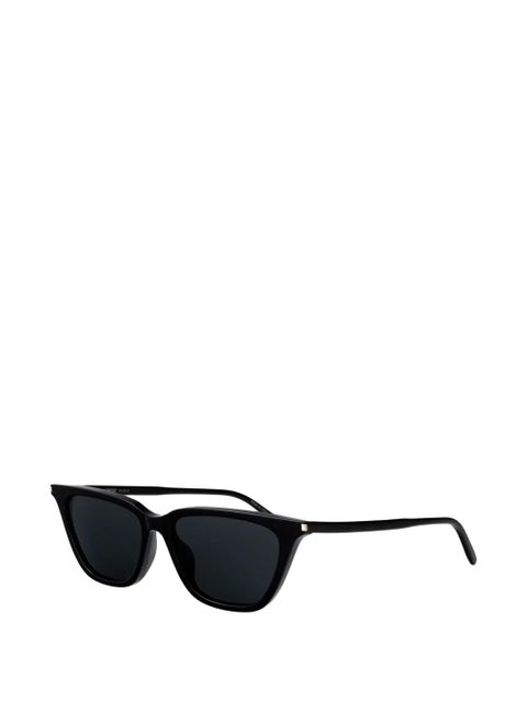 Saint Laurent Eyewear Sulpice Thin sunglasses - Black - zdjęcie produktu nr 2