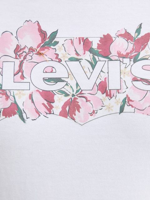 Levi's t-shirt bawełniany THE PERFECT TEE