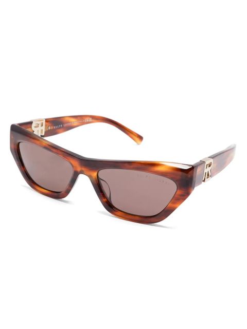 Lauren Ralph Lauren Kiera sunglasses - Brown - zdjęcie produktu nr 2