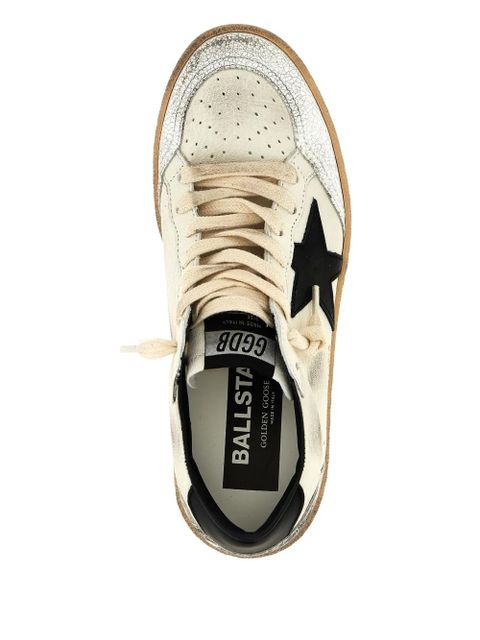 Golden Goose Ball Star sneakers - White