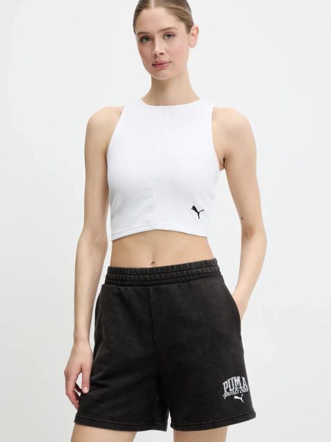 Puma top kolor biały 629765