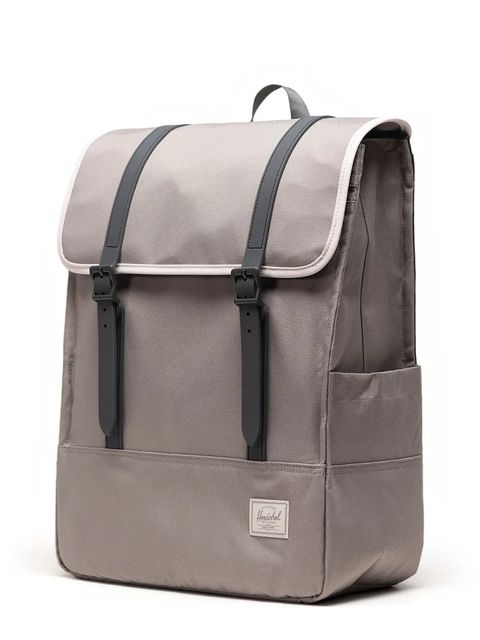 Herschel plecak Survey™ 20 L kolor szary duży gładki 11404-07128-OS