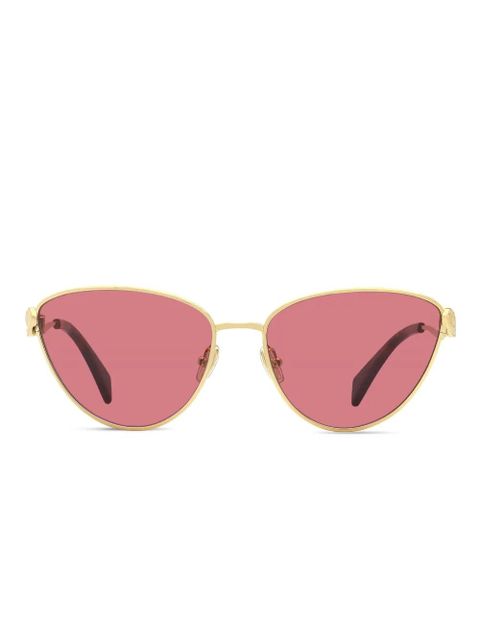 Lanvin 112 sunglasses - Gold - zdjęcie produktu nr 1