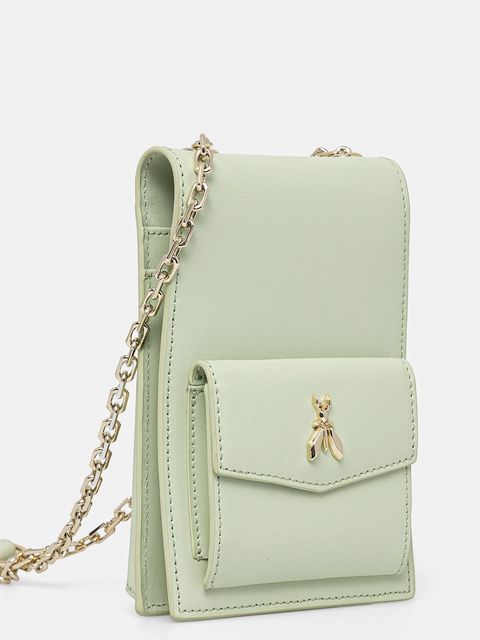 Patrizia Pepe torebka skórzana