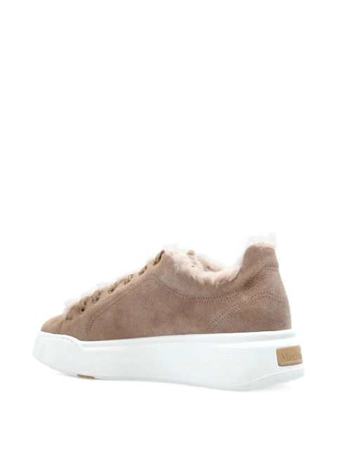 Max Mara TMaxi sneakers - Brown - zdjęcie produktu nr 2