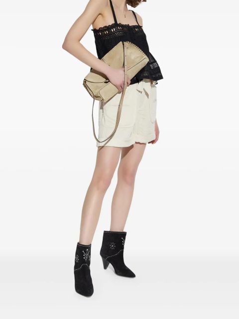 MARANT ÉTOILE Denys blouse - Black