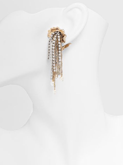 Weekend Max Mara klipsy damskie ACANTO - zdjęcie produktu nr 1