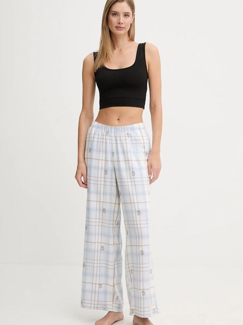 Hollister Co. spodnie piżamowe - zdjęcie produktu nr 2