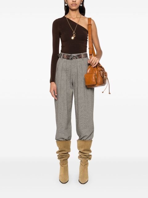 ISABEL MARANT Iwena trousers - Neutrals - zdjęcie produktu nr 2