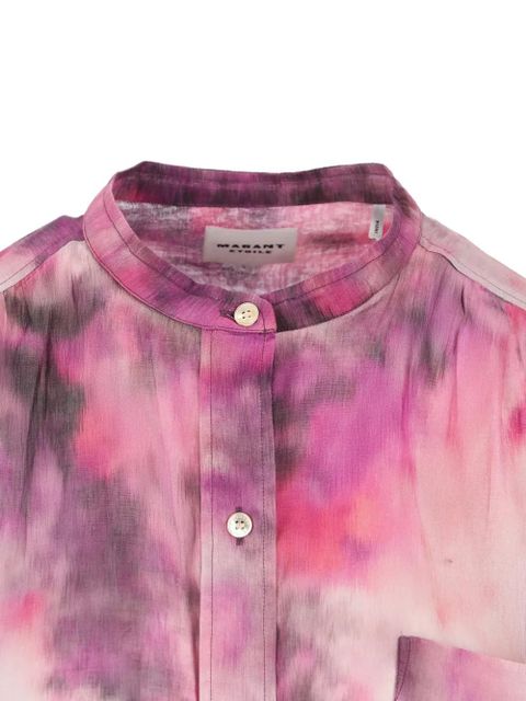 ISABEL MARANT buttoned shirt - Pink