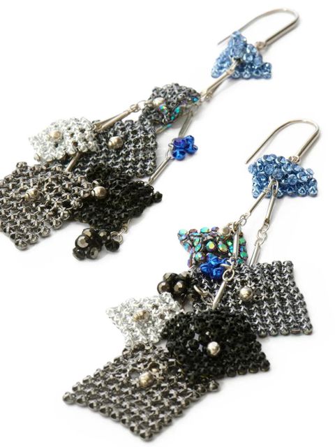 ISABEL MARANT Catalina earrings - Silver