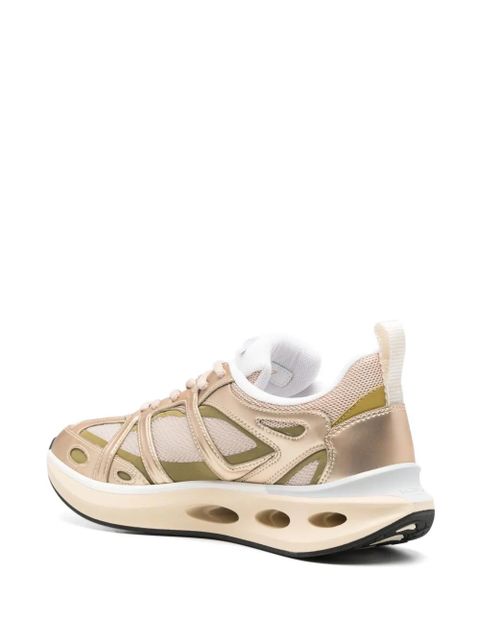 Valentino Garavani VLogo Easyjog sneakers - Gold