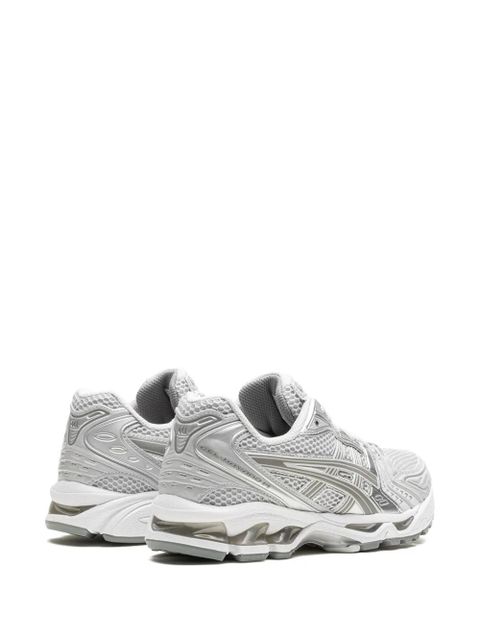 ASICS GEL-KAYANO 14 "Grey" sneakers - White
