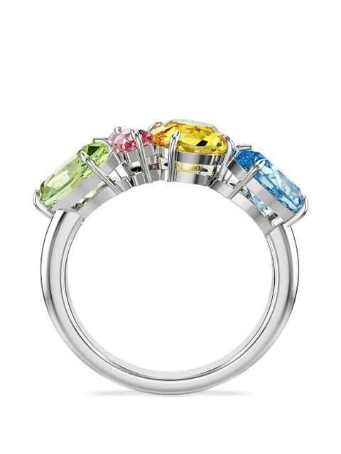 Swarovski Gema stone ring - Silver