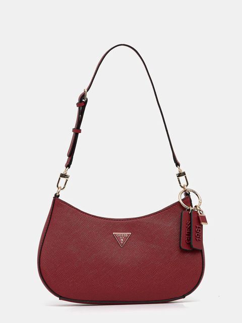 Guess torebka NOELLE kolor czerwony HWZG96 72180 - zdjęcie produktu nr 1