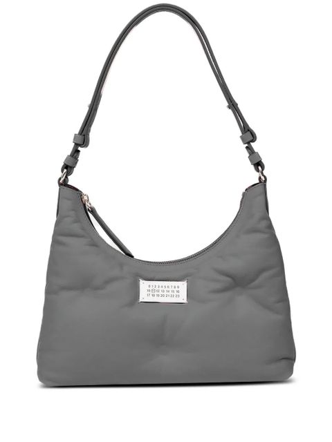 Maison Margiela small Glam Slam shoulder bag - Grey - zdjęcie produktu nr 1